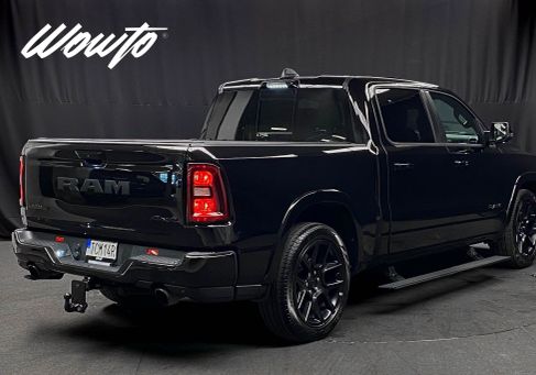RAM 1500, 2025 3
