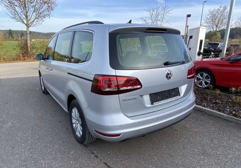 Volkswagen Sharan, 2020