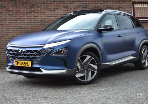 Hyundai Nexo, 2018