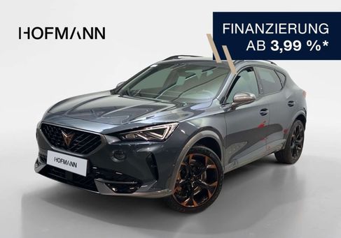 Cupra Formentor, 2021