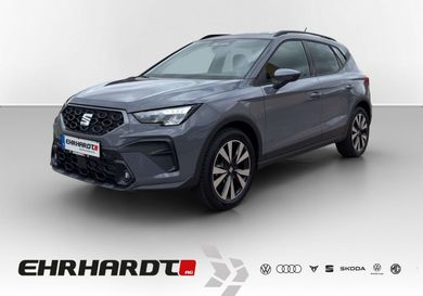 Seat Arona, 2026