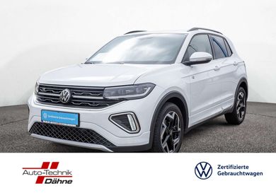 Volkswagen T-Cross, 2025