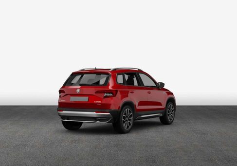 Skoda Karoq, 2019