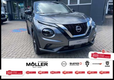 Nissan Juke, 2026