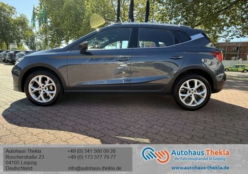 Seat Arona, 2022