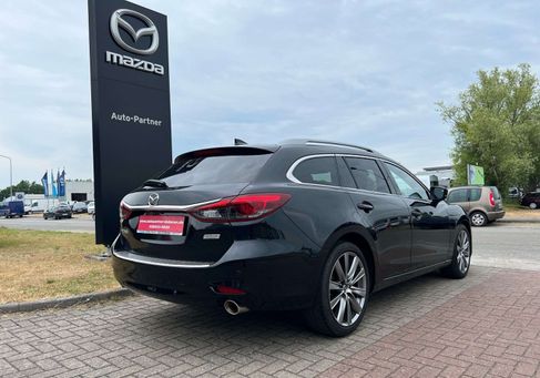 Mazda 6, 2019