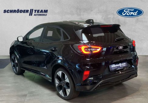 Ford Puma, 2025