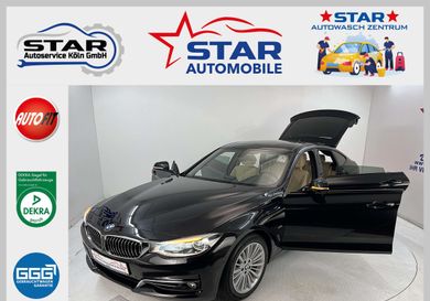 BMW 330, 2018