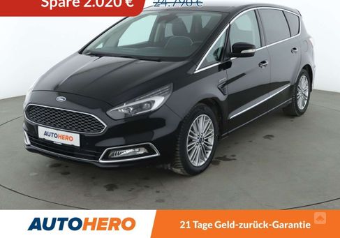 Ford S-Max, 2018