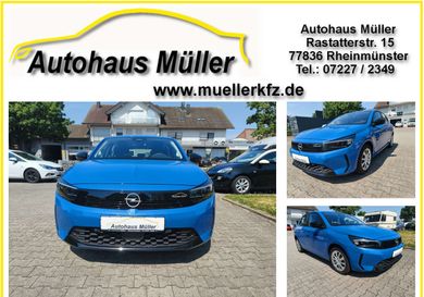 Opel Corsa, 2025