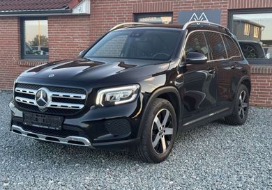 Mercedes-Benz GLB 200, 2022