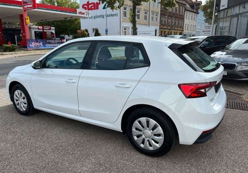 Skoda Fabia, 2025