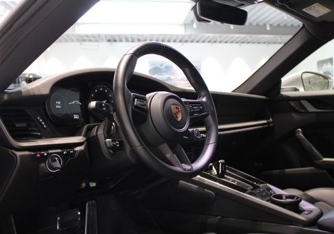 Porsche, 2020