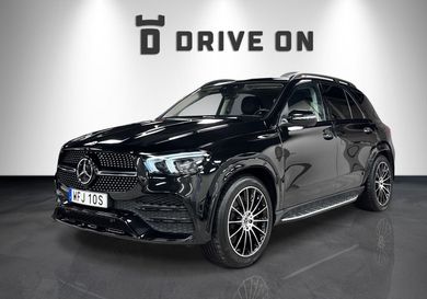 Mercedes-Benz GLE 350, 2023