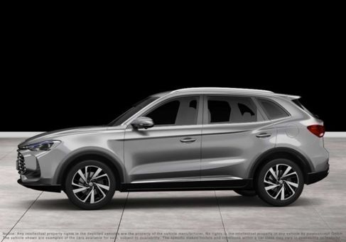 MG ZS, 2026