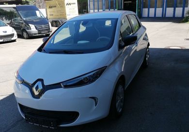 Renault ZOE, 2019