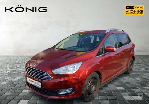 Ford Grand C-Max, 2018