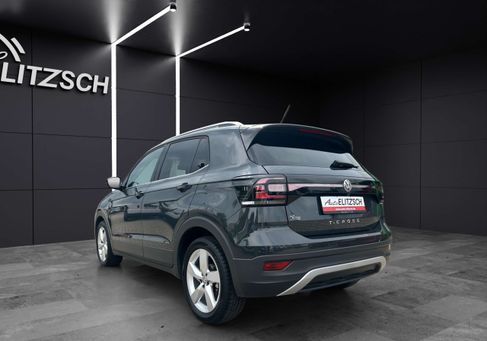 Volkswagen T-Cross, 2020