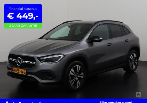 Mercedes-Benz GLA 250, 2021