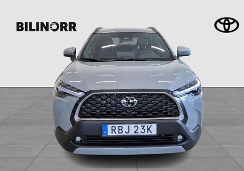 Toyota Corolla Cross, 2024
