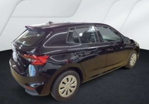 Skoda Fabia, 2025