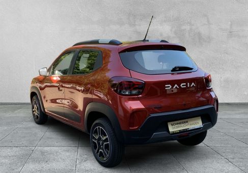 Dacia Spring, 2023 3