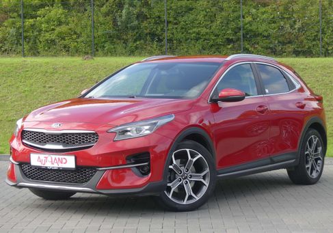Kia XCeed, 2020 2