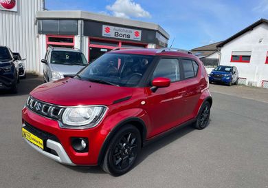 Suzuki Ignis, 2024