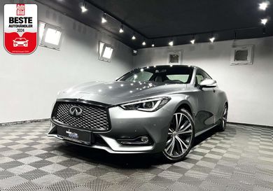 Infiniti Q60, 2018