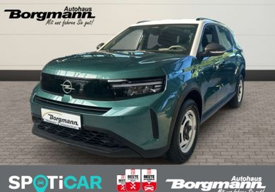 Opel Frontera, 2025