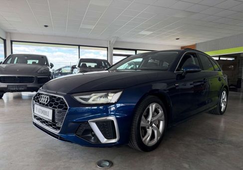 Audi A4, 2023