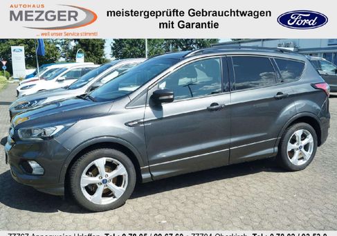 Ford Kuga, 2019