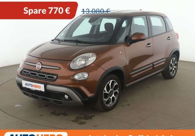 Fiat 500L, 2019