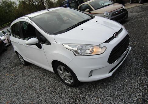 Ford B-Max, 2013