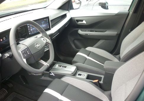 Opel Frontera, 2025