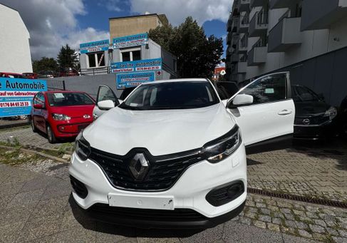 Renault Kadjar, 2021