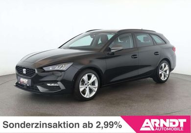 Seat Leon, 2024
