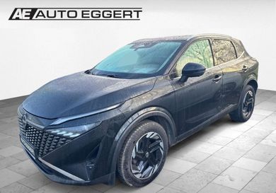 Nissan Qashqai, 2025