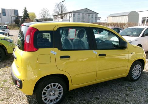 Fiat Panda, 2026