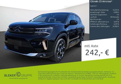 Citroën C5 Aircross, 2024