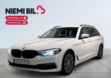 BMW 520, 2020