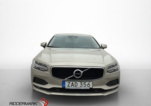 Volvo S90, 2018