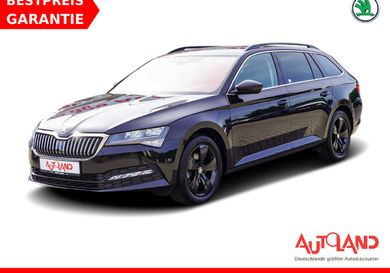 Skoda Superb, 2022