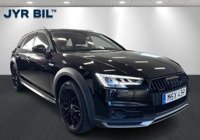 Audi A4 Allroad, 2018