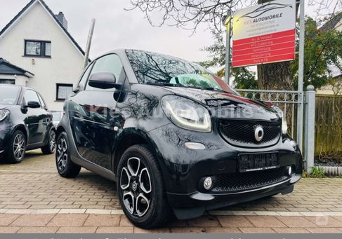 Smart ForTwo, 2019