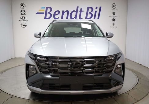 Hyundai Tucson, 2026