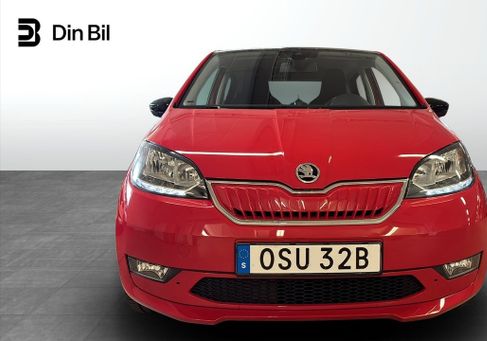 Skoda Citigo, 2021