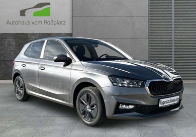 Skoda Fabia, 2024
