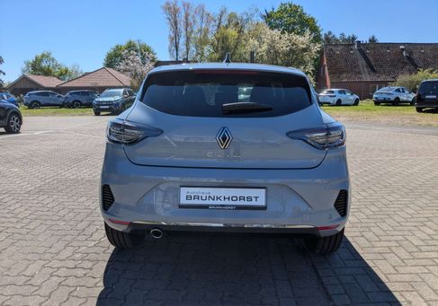Renault Clio, 2025
