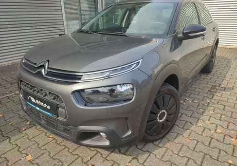 Citroën C4 Cactus, 2019